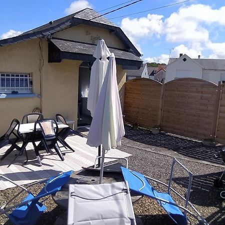La Doris Villa Saint-Pair-sur-Mer Luaran gambar