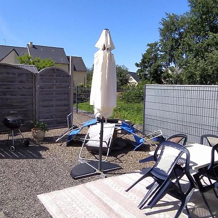 La Doris Villa Saint-Pair-sur-Mer Luaran gambar