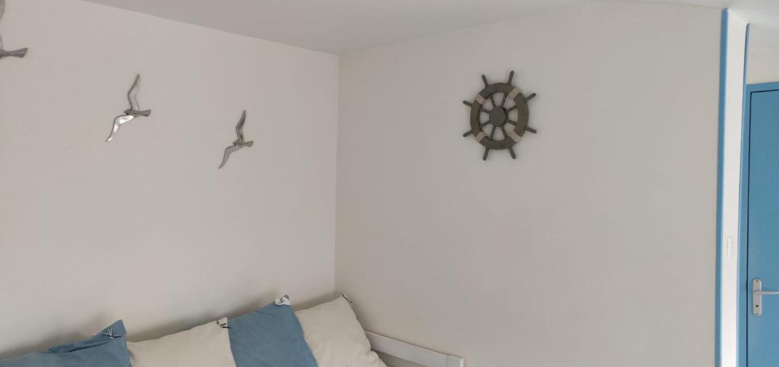 La Doris Villa Saint-Pair-sur-Mer Luaran gambar