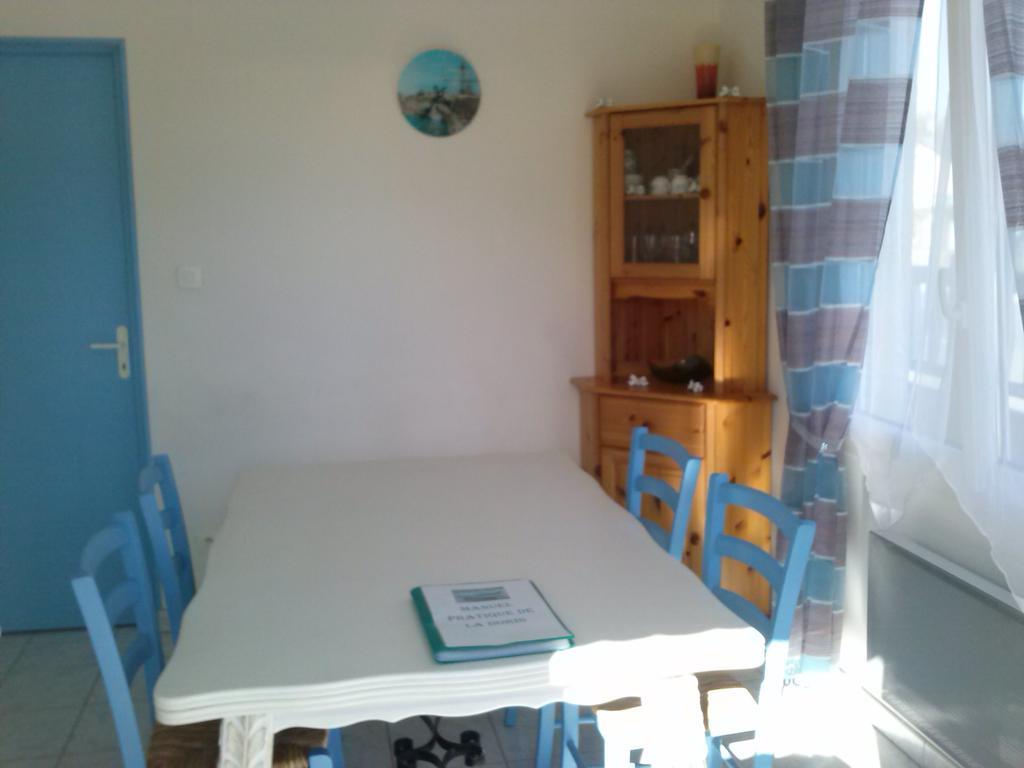 La Doris Villa Saint-Pair-sur-Mer Luaran gambar