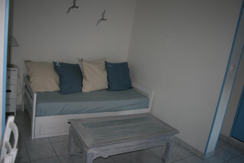 La Doris Villa Saint-Pair-sur-Mer Luaran gambar