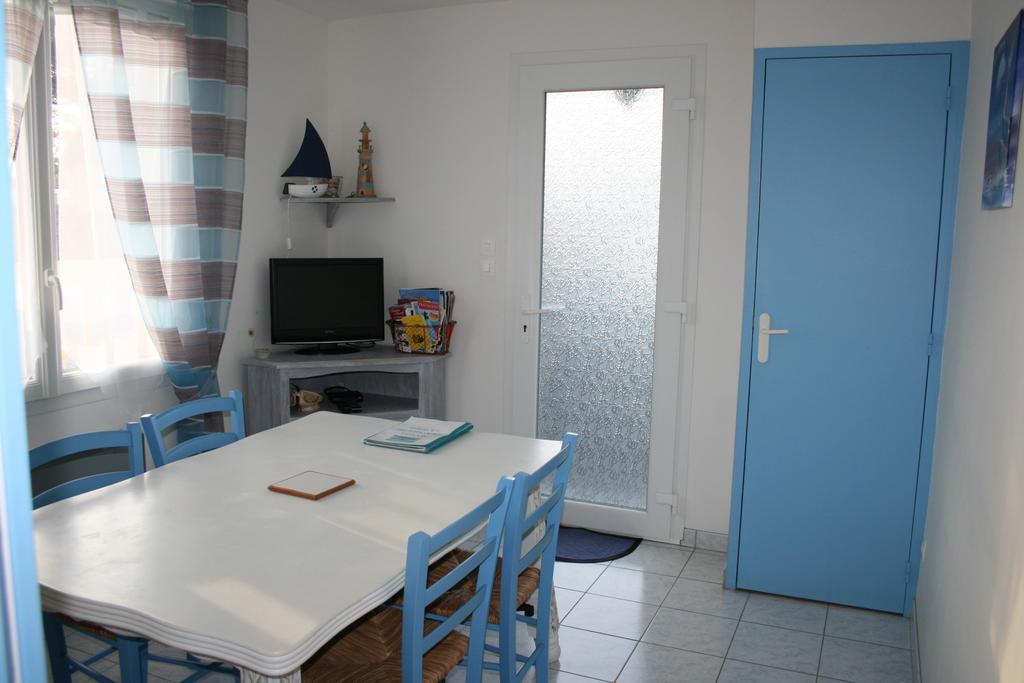 La Doris Villa Saint-Pair-sur-Mer Luaran gambar