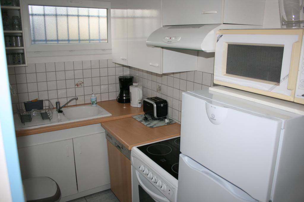 La Doris Villa Saint-Pair-sur-Mer Luaran gambar