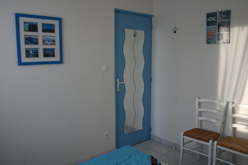 La Doris Villa Saint-Pair-sur-Mer Luaran gambar
