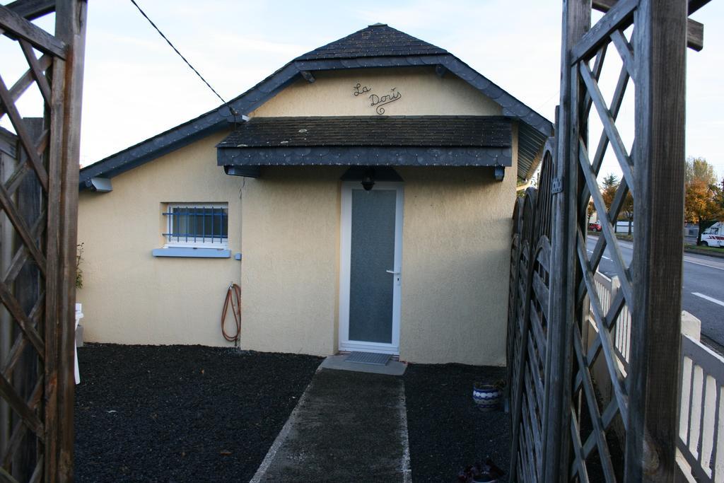 La Doris Villa Saint-Pair-sur-Mer Luaran gambar
