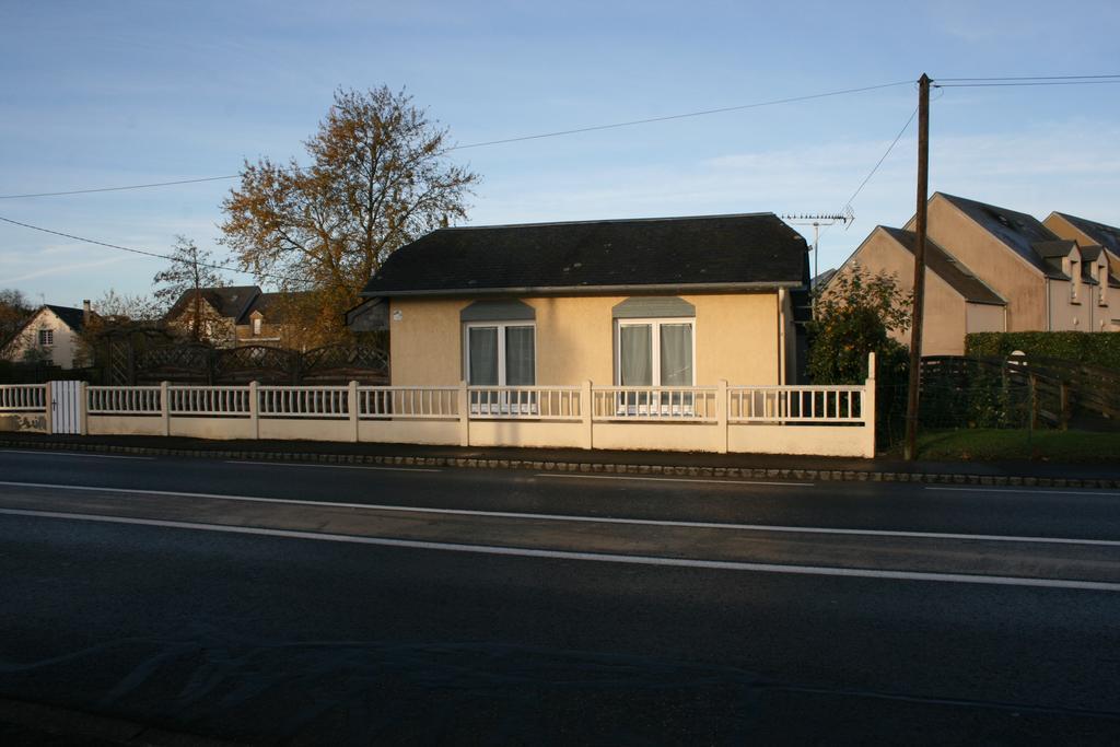 La Doris Villa Saint-Pair-sur-Mer Luaran gambar